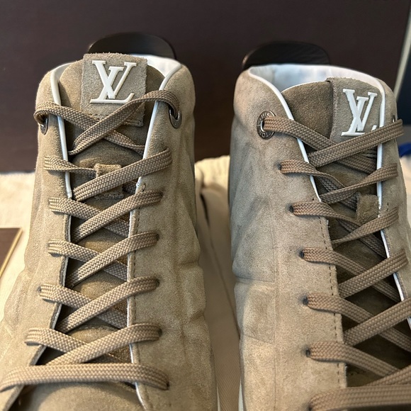 Louis Vuitton High Tops - Picture 7 of 7